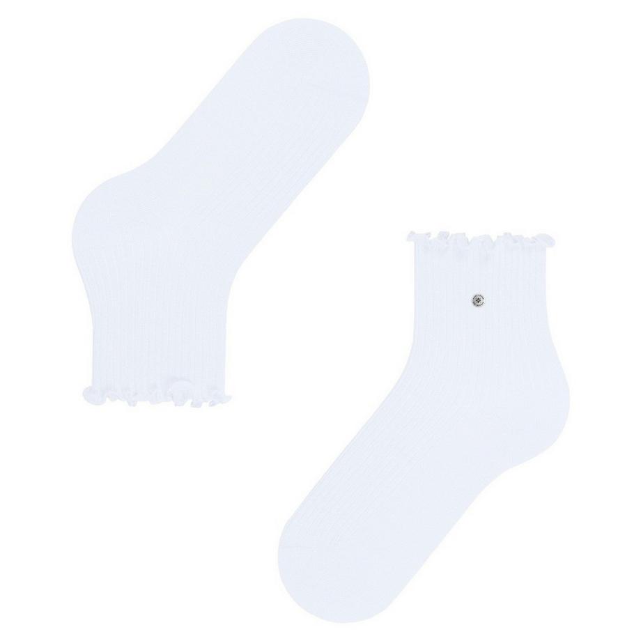 Burlington Wonderful Wave Chaussettes côtelées  