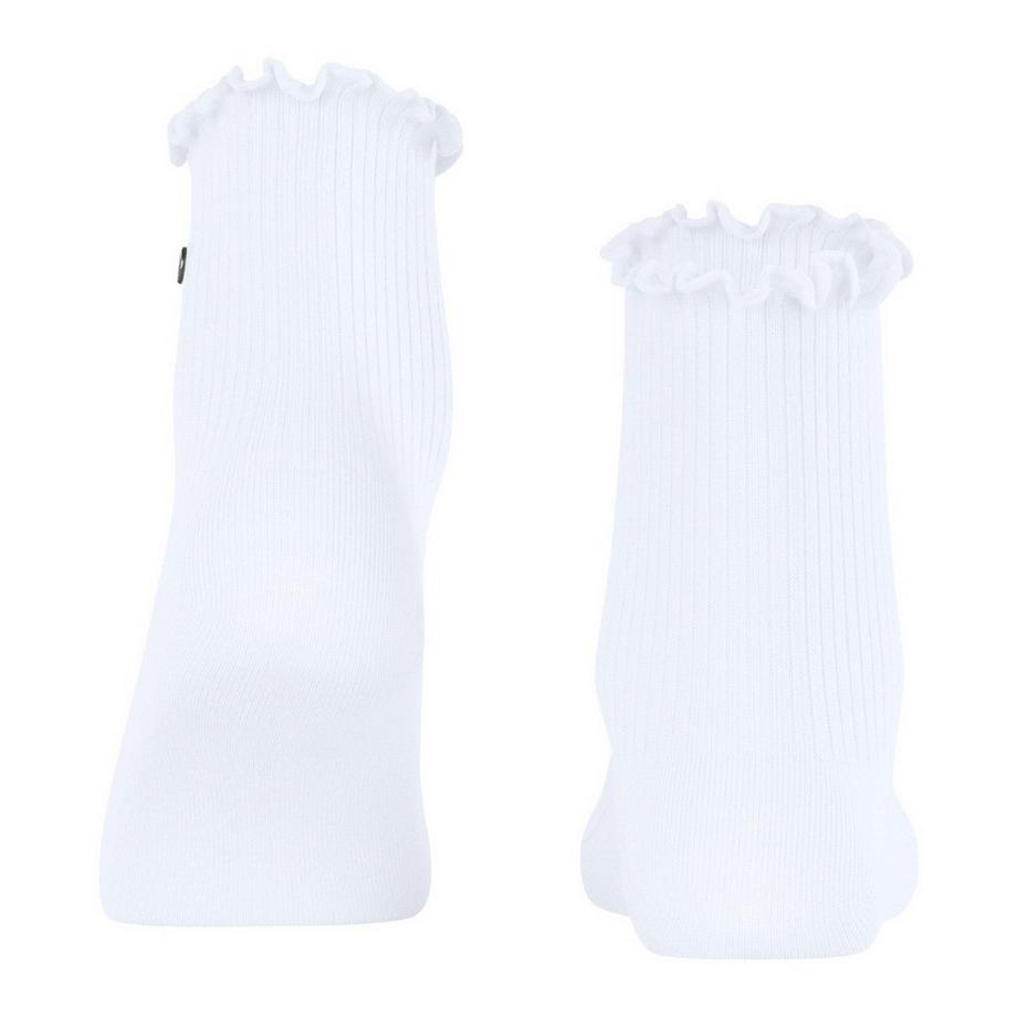 Burlington Wonderful Wave Chaussettes côtelées  