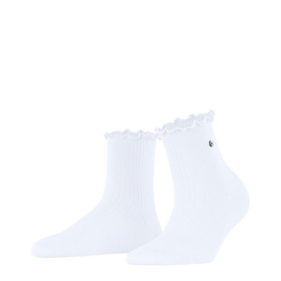 Burlington Wonderful Wave Chaussettes côtelées  