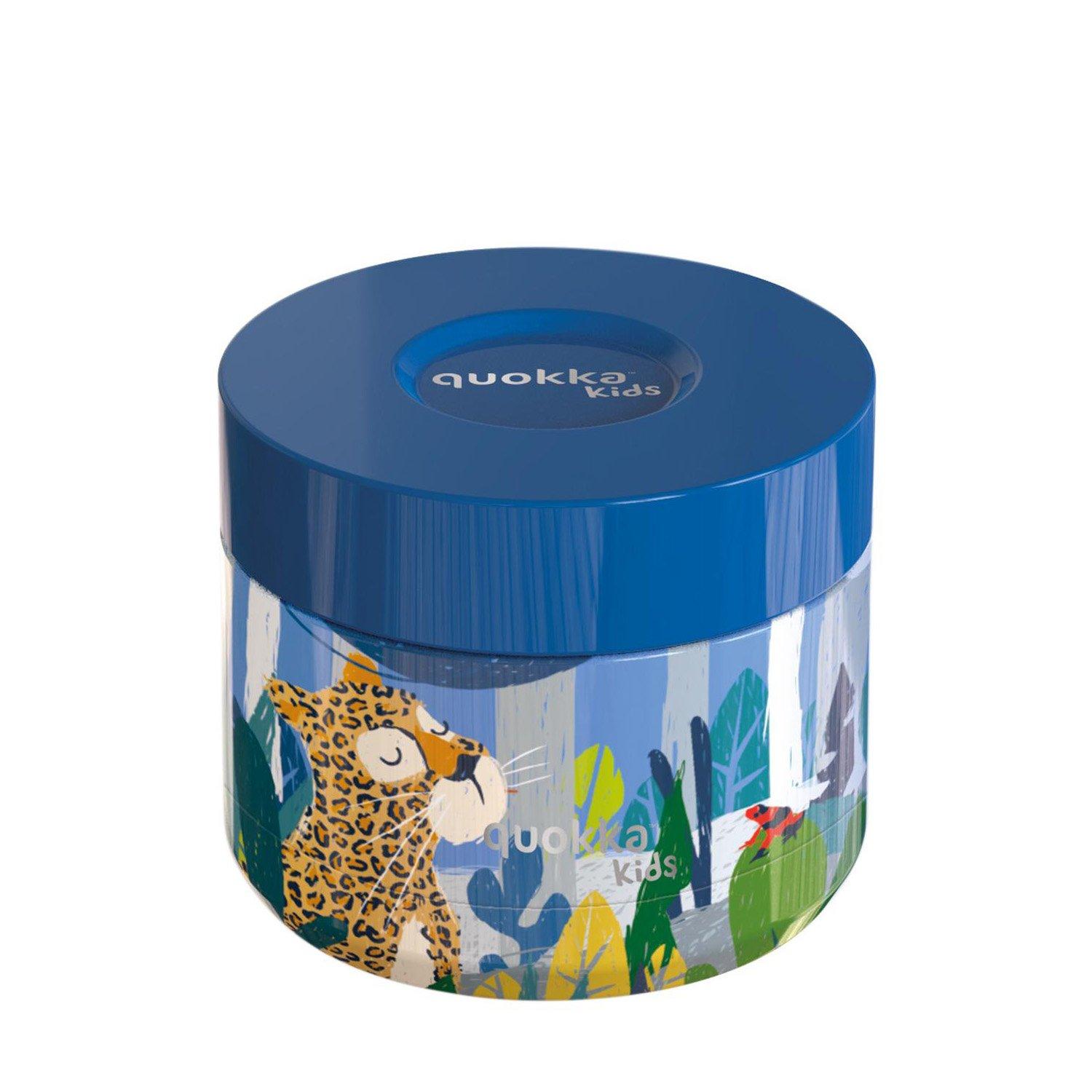 Image of Whim Kids Jungle - Thermo Foodbehälter - Lunchbox Whim Kids Jungle - Thermo Foodbehälter - Lunchbox