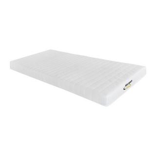 MORGENGOLD Ensemble sommier + matelas mousse 7 zones kgm3 STELO KIDS  de MORGENGOLD  