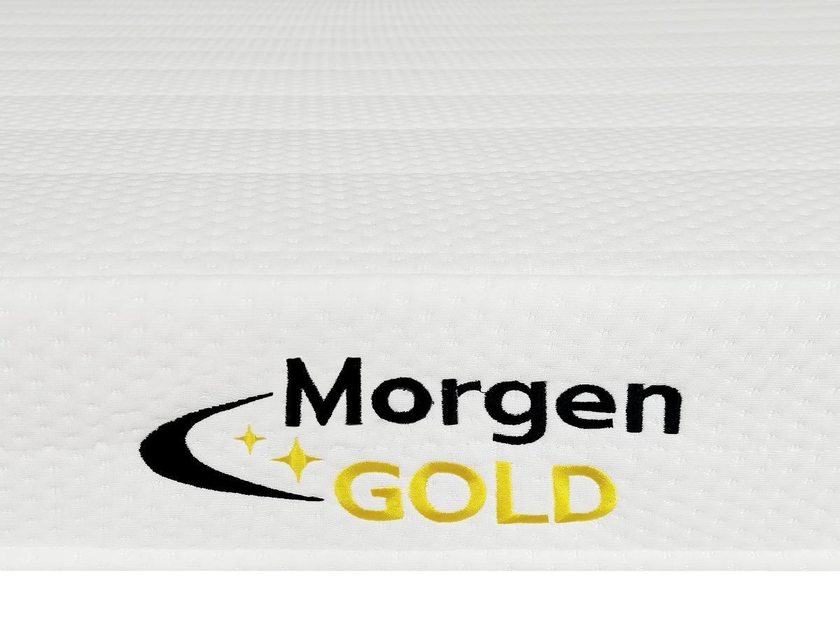 MORGENGOLD Ensemble sommier + matelas mousse 7 zones kgm3 STELO KIDS  de MORGENGOLD  