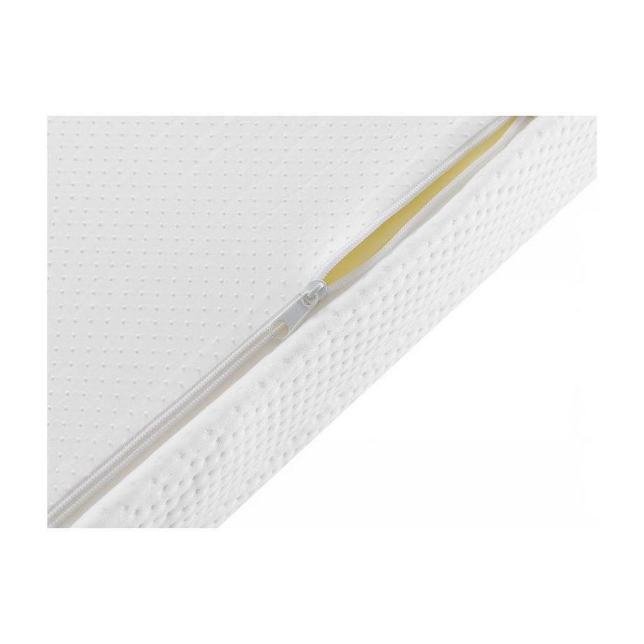 Vente-unique Set Untergestell + Kaltschaummatratze 7 Zonen STELO KIDS von MORGENGOLD  