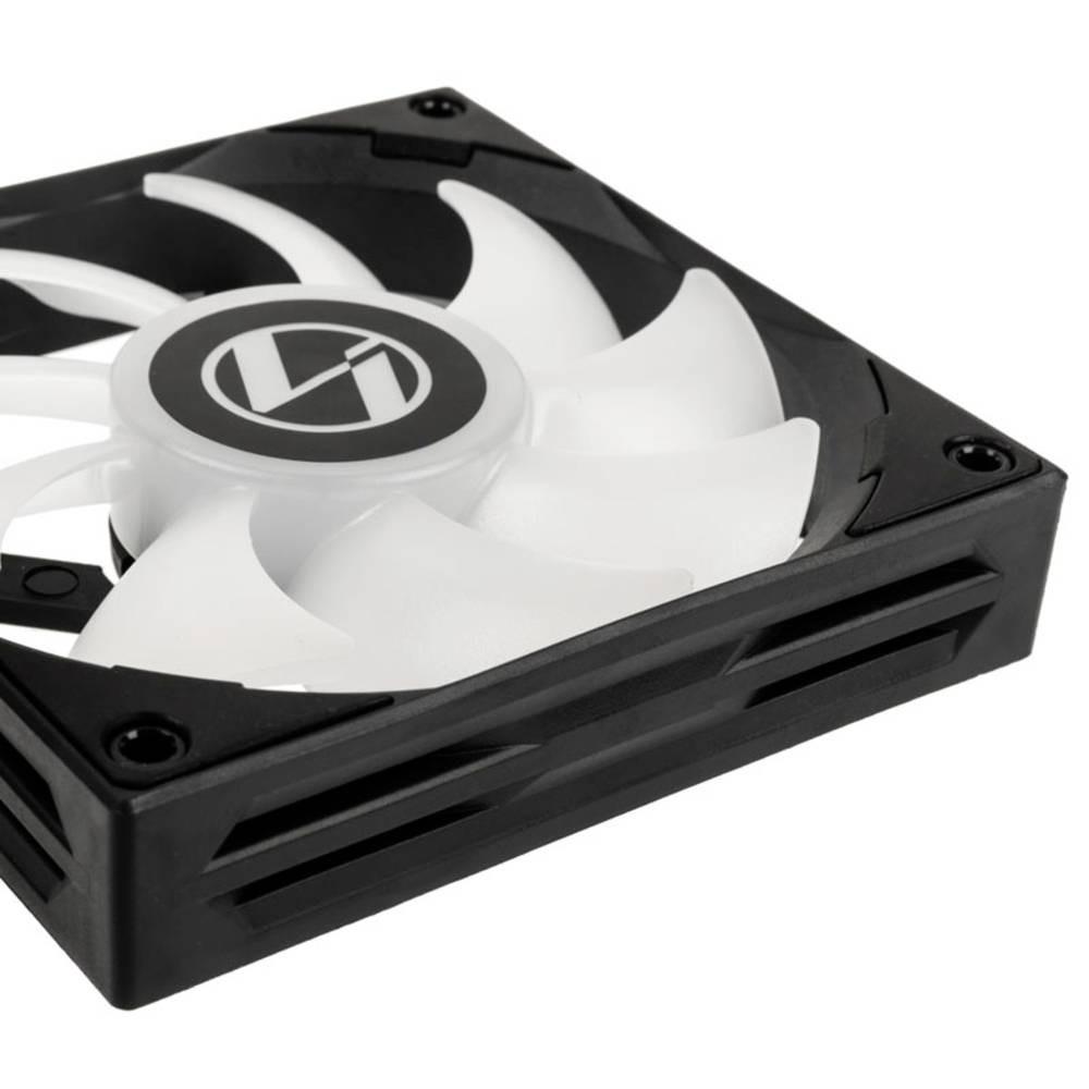 LIAN-LI  Lüfter, 3er Pack inkl. Controller - 120mm 