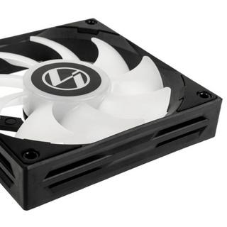 LIAN-LI  Lüfter, 3er Pack inkl. Controller - 120mm 