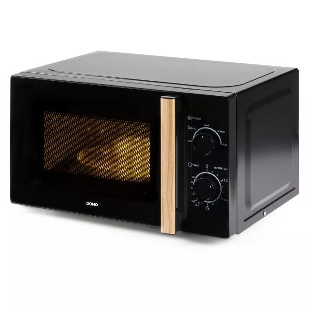 DOMO Mikrowelle DO2820 20L