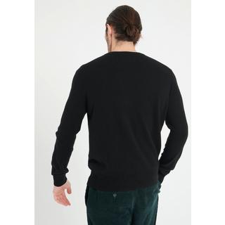 Studio Cashmere8  LUKE 1 Maglione con scollo a V - 100% cashmere 