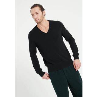 Studio Cashmere8  LUKE 1 Maglione con scollo a V - 100% cashmere 