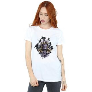 MARVEL  Avengers Endgame Warlord TShirt 