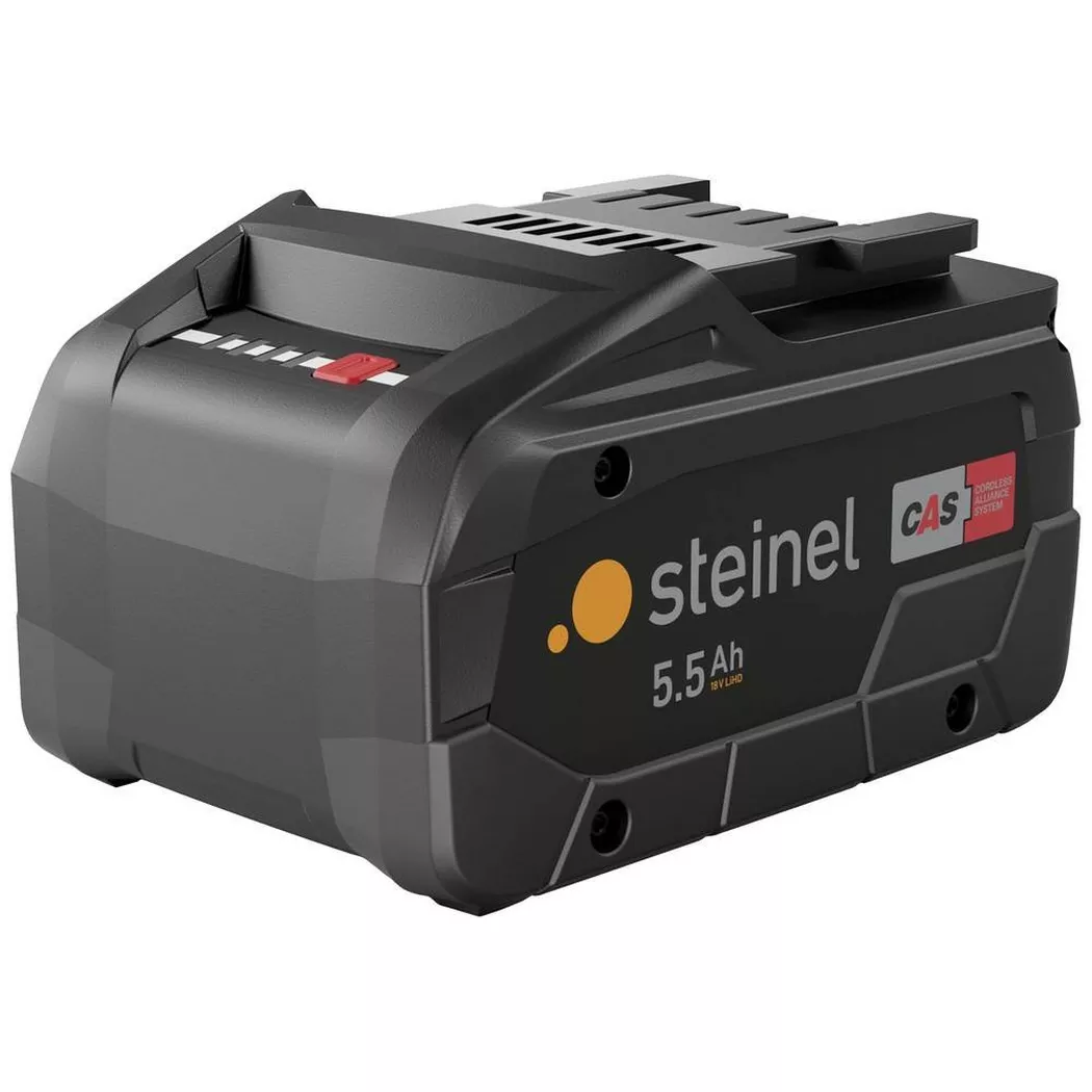 Steinel - Werkzeug-Akku, Multicolor, One Size