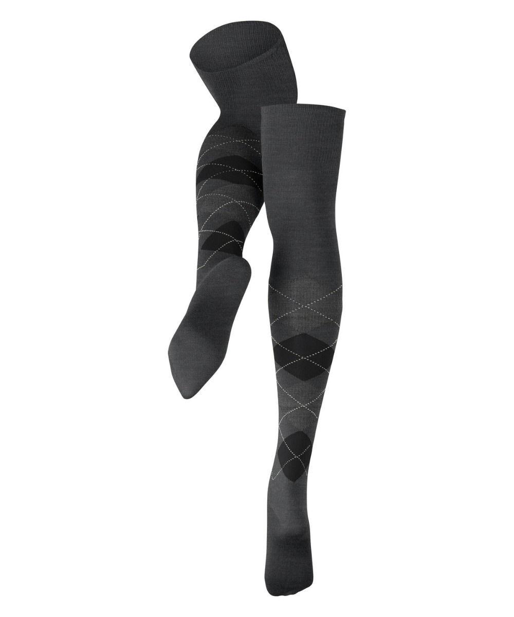 Burlington Marylebone Argyle Kniestrümpfe  