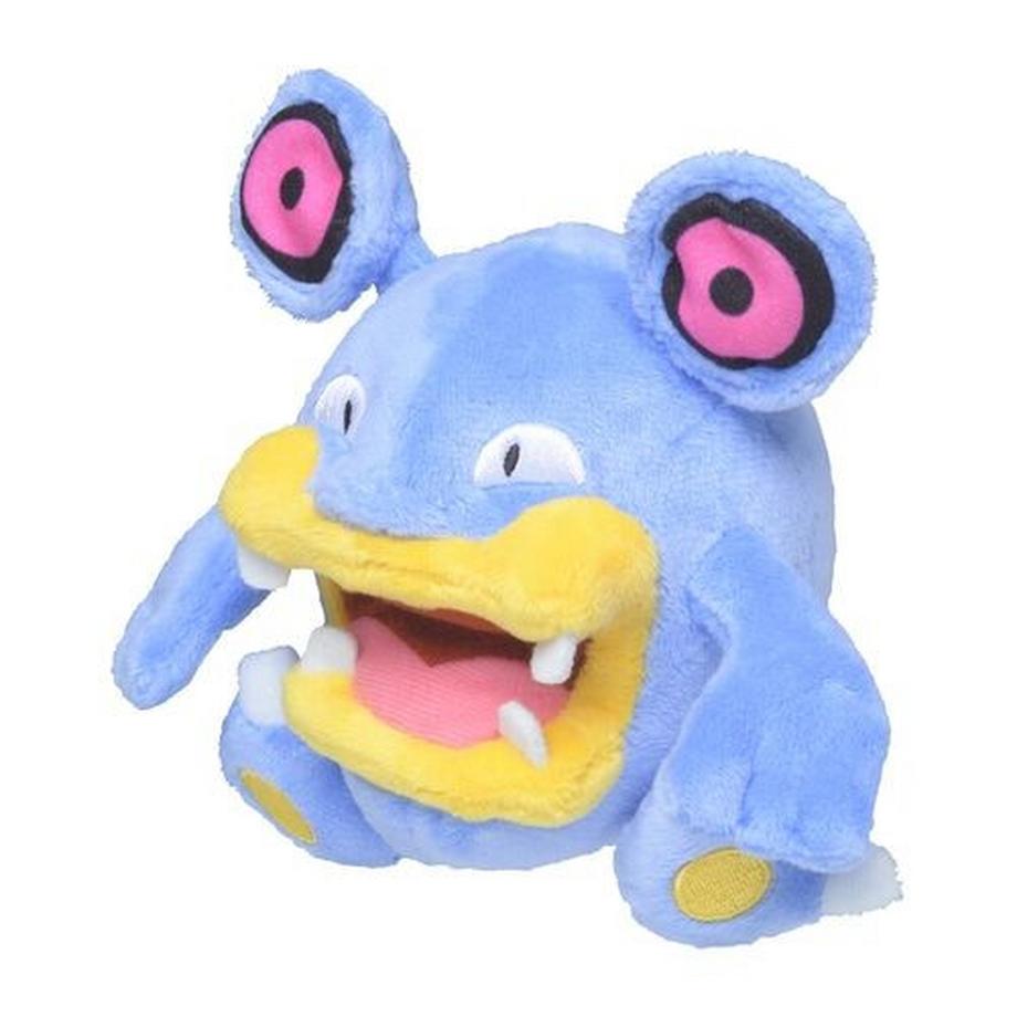 Pokémon  Loudred Sitting Cuties Plush 