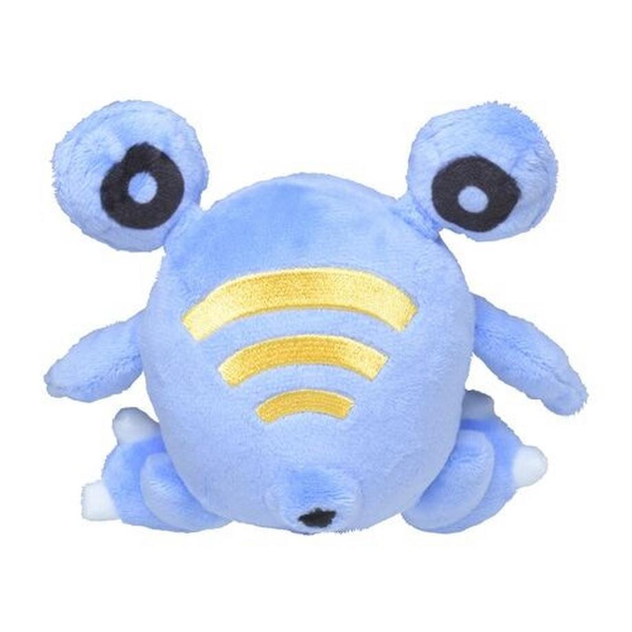 Pokémon  Loudred Sitting Cuties Plush 