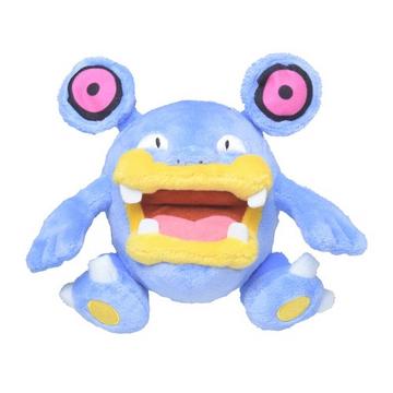 Loudred Sitting Cuties Plush