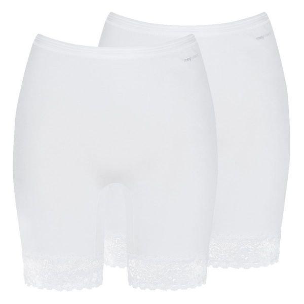 Image of 2er Pack Lights - Langbein Schlüpfer Damen Offwhite XXL