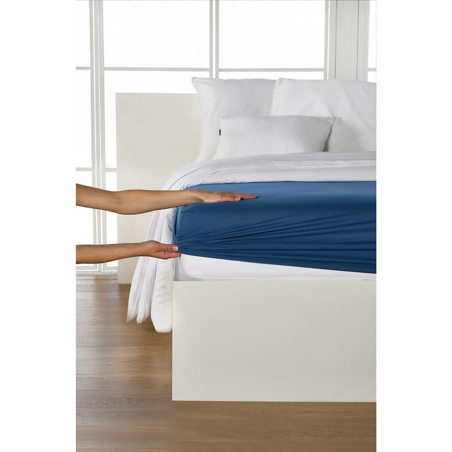 Living Home Albany Lenzuolo con Angoli  