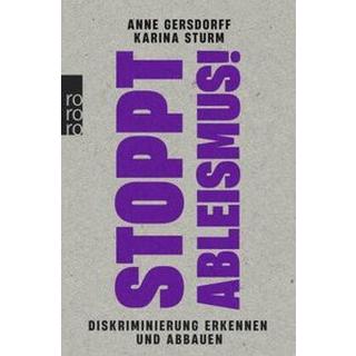 Stoppt Ableismus! Gersdorff, Anne; Sturm, Karina Livre de poche 