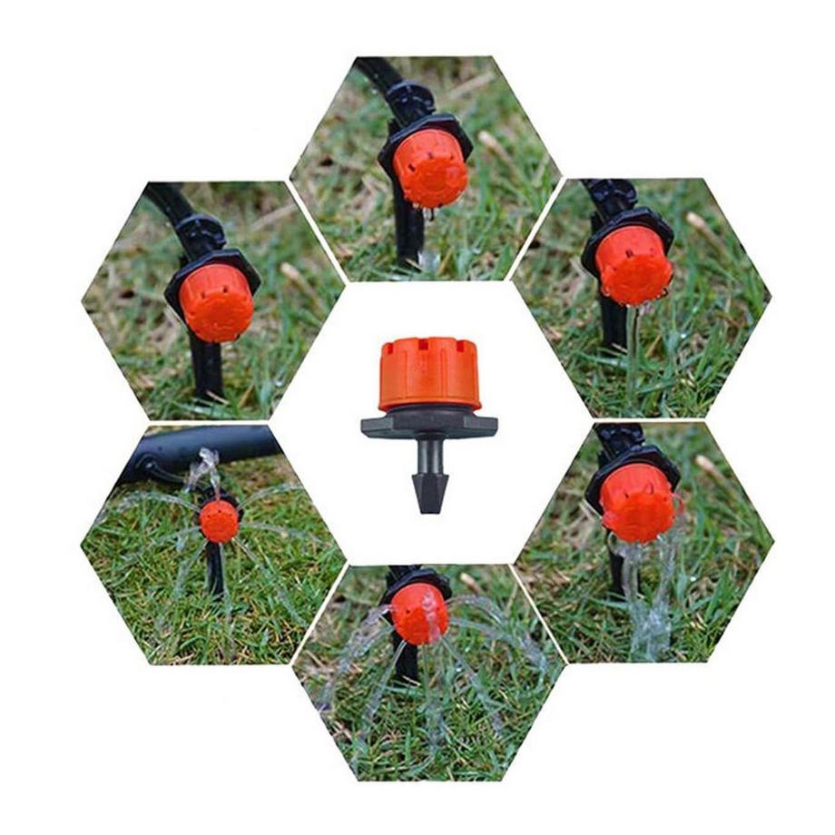 Northio  Bewässerungssystem für 6 Pflanzen – Komplettset 