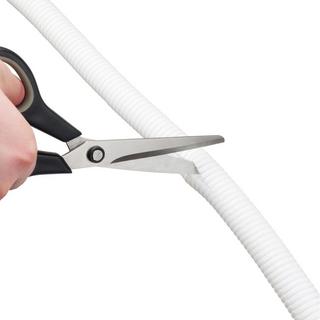 D-Line  D-LINE Kabelkanal 32mm Schlitz Weiß 1,1m 