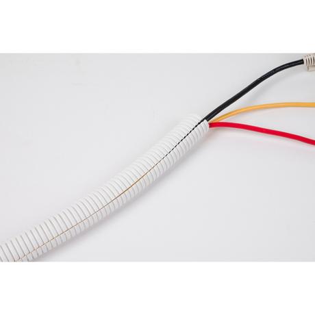 D-Line  D-LINE Kabelkanal 32mm Schlitz Weiß 1,1m 