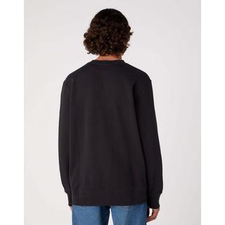 Wrangler  Sweatshirts Logo Crew Sweat 