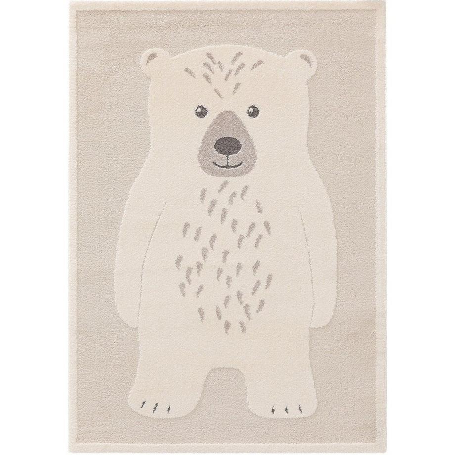 Benuta Tapis enfant Eve Crème/Beige  
