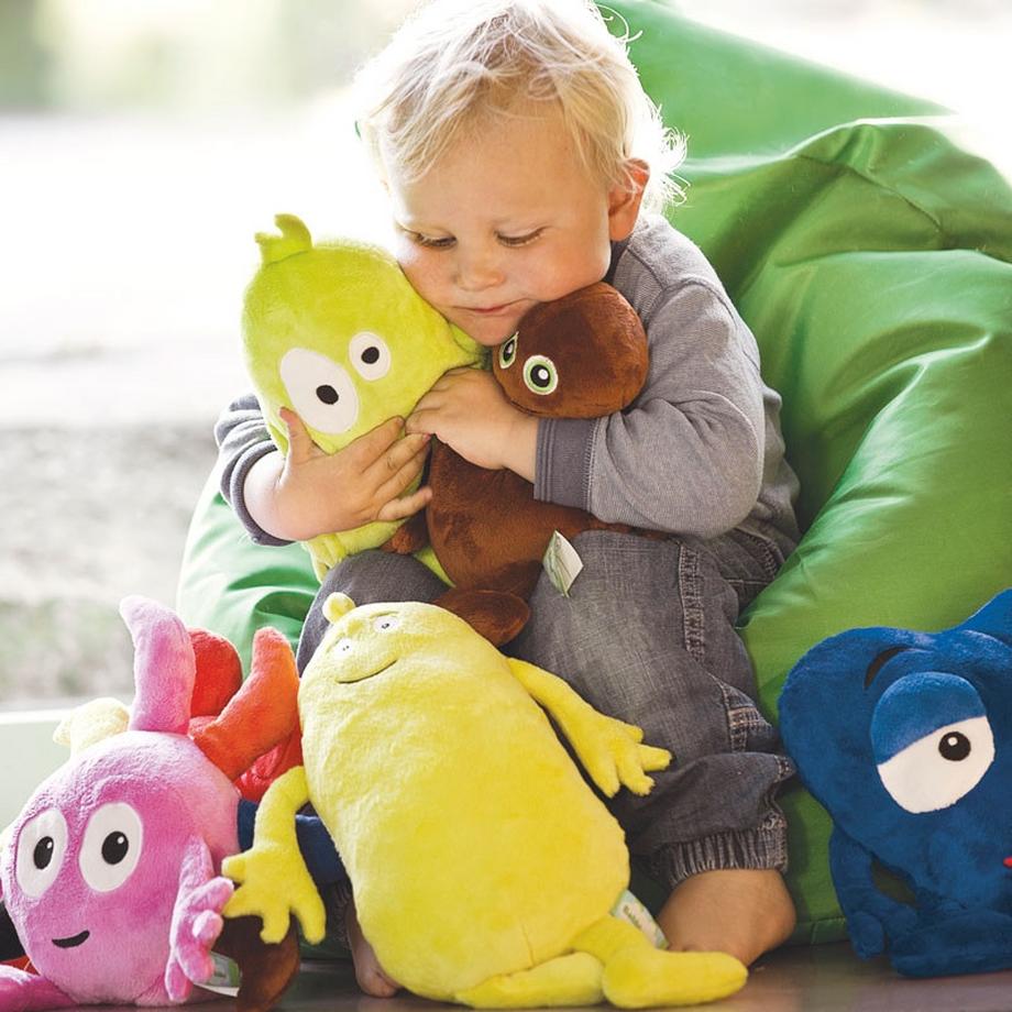 Babblarna  Bobbo - peluche 