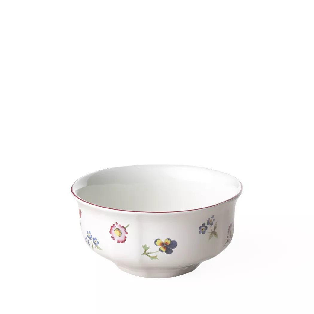 Villeroy & Boch - Dessertschale Petite Fleur, One Size, Weiss