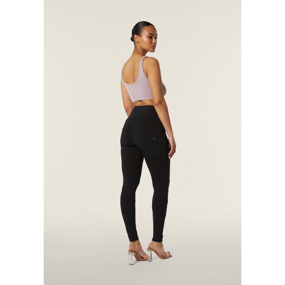 FREDDY WRUP2HF426 Leggings Super Skinny Taille Haute  