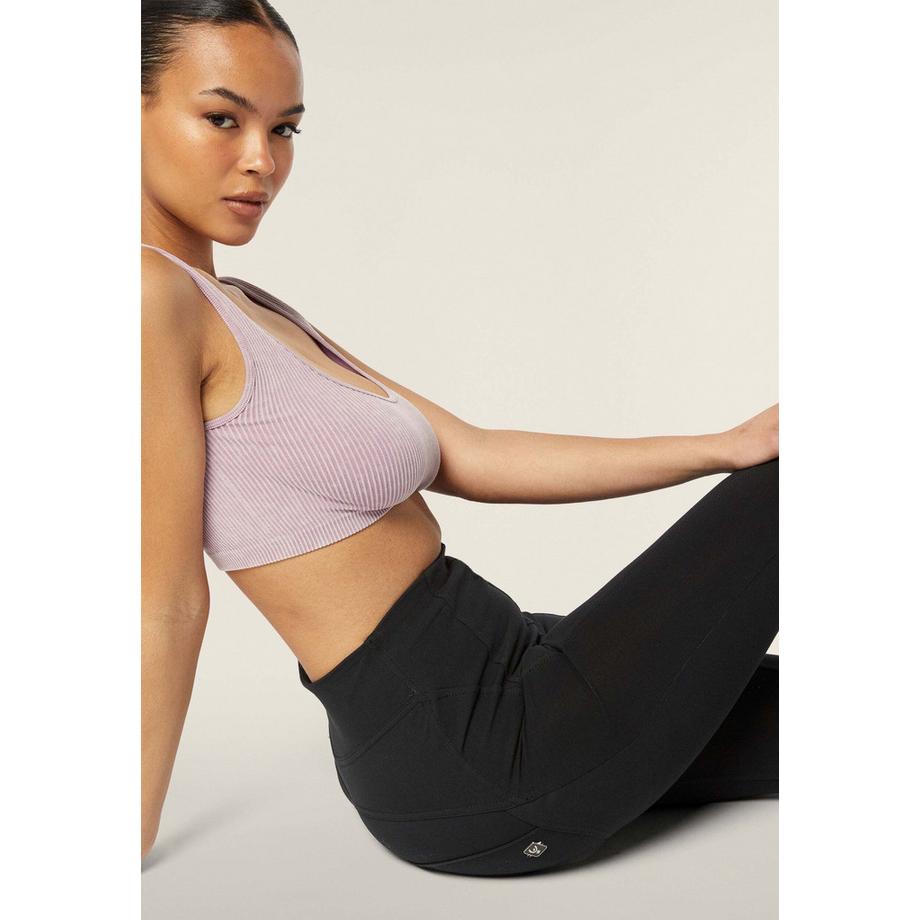 FREDDY WRUP2HF426 Leggings Super Skinny Taille Haute  