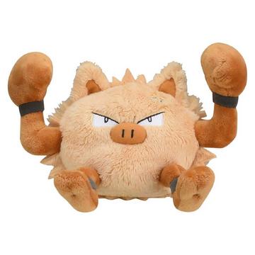 Primeape Sitting Cuties Plush