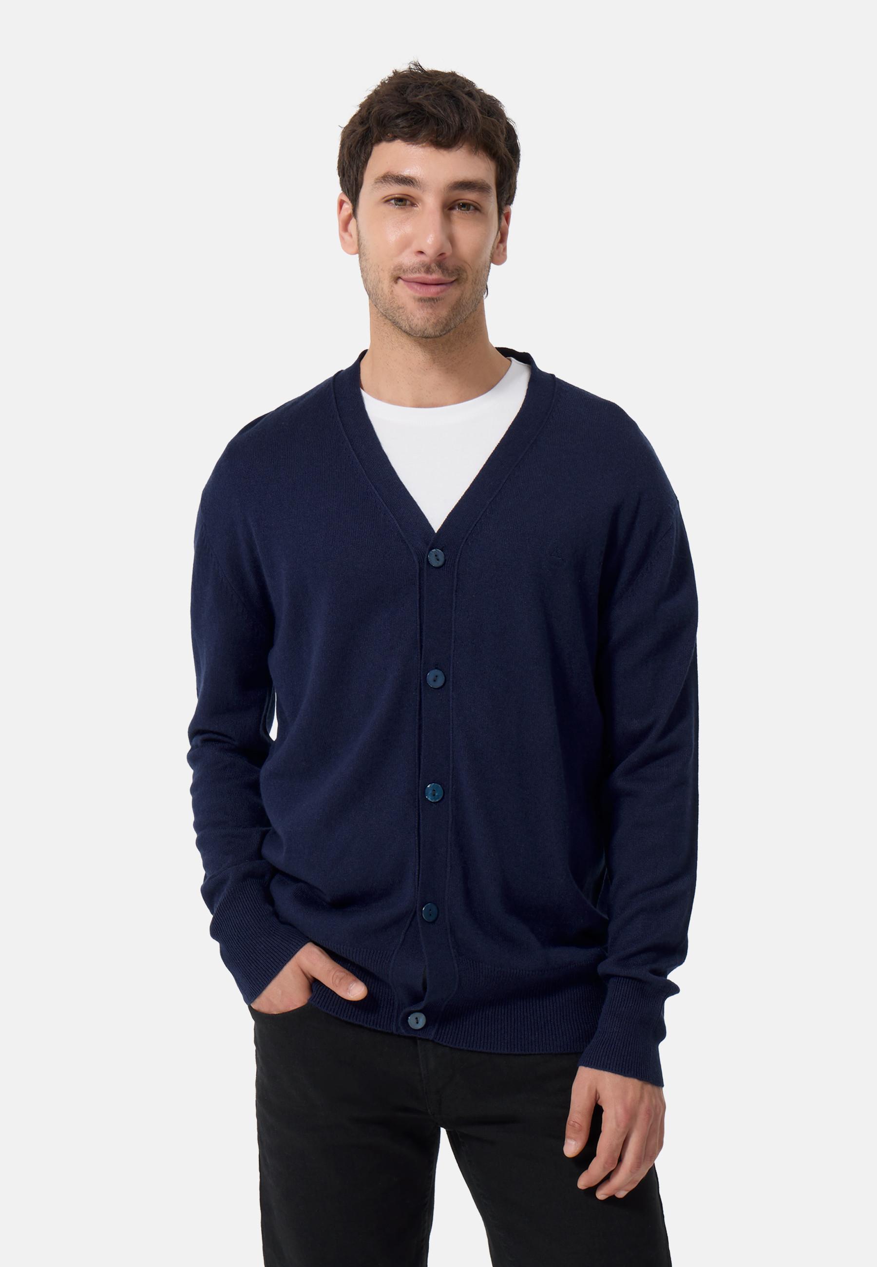 CASH-MERE.CH  Seide Kaschmir Cardigan 