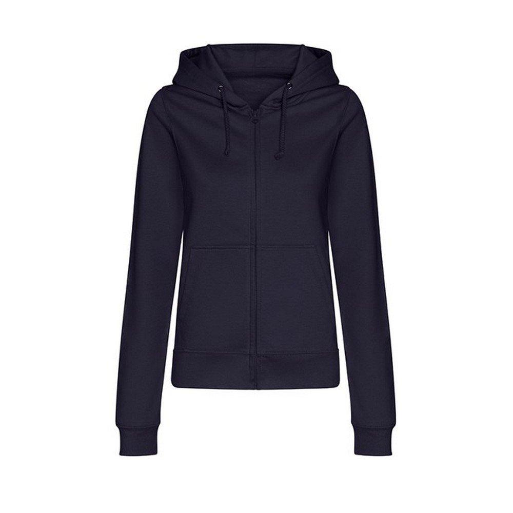 Image of College Kapuzenpullover Damen Marine XL