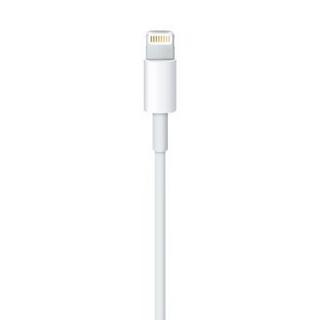 Apple  Lightning / USB 0,5 m Blanc 