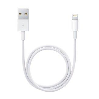 Apple  Lightning / USB 0,5 m Blanc 