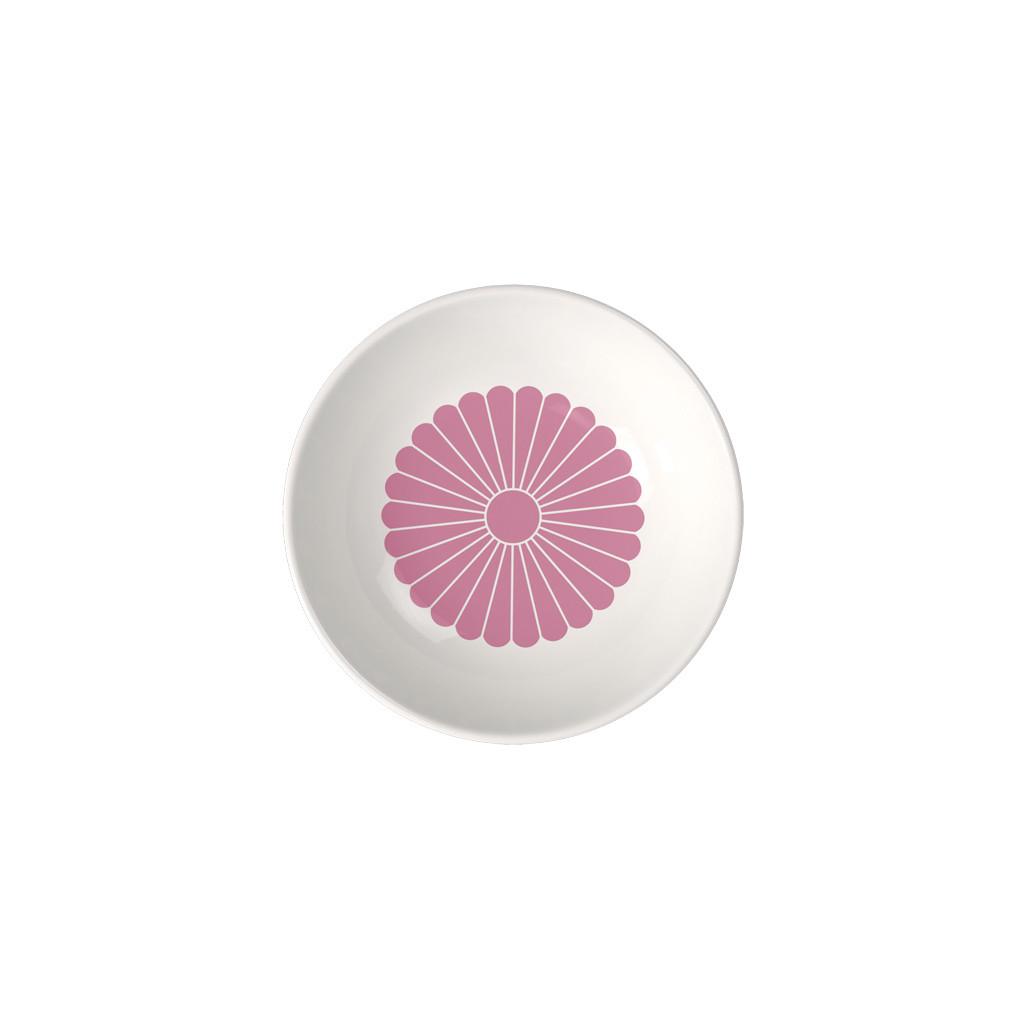 Villeroy & Boch Dessertschale Fleur cassis  