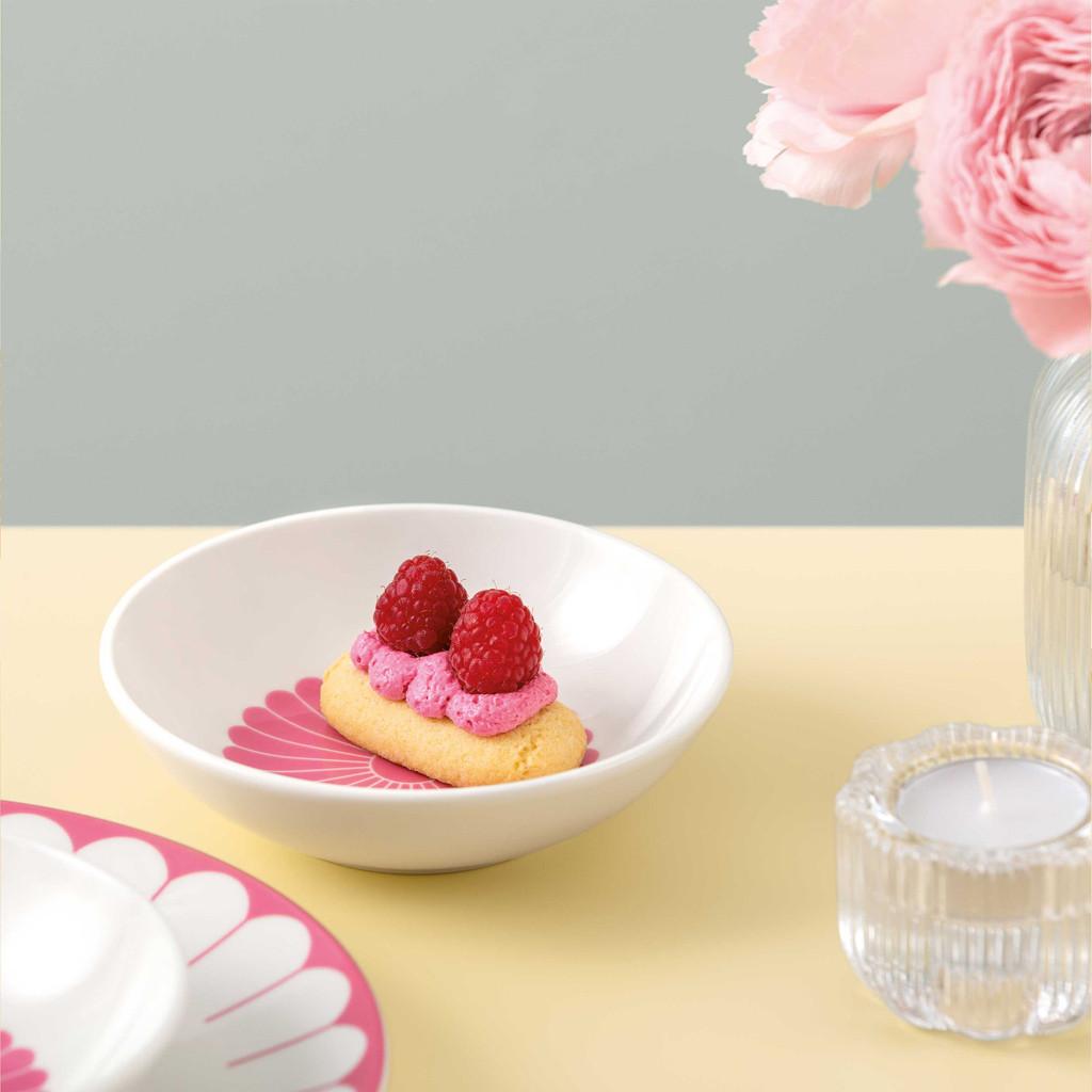 Villeroy & Boch Dessertschale Fleur cassis  