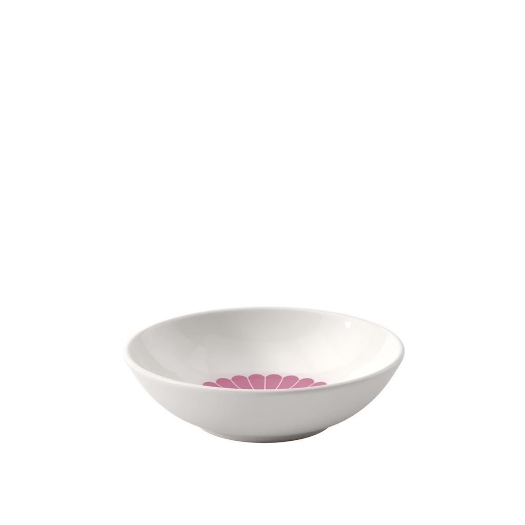 Villeroy & Boch Dessertschale Fleur cassis  