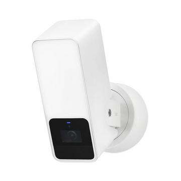 Flutlichtkamera Outdoor Cam Smarte