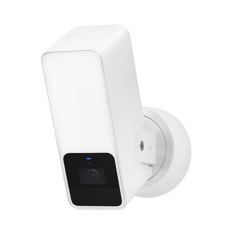eve  Caméra extérieure avec projecteur Cam Smarte 
