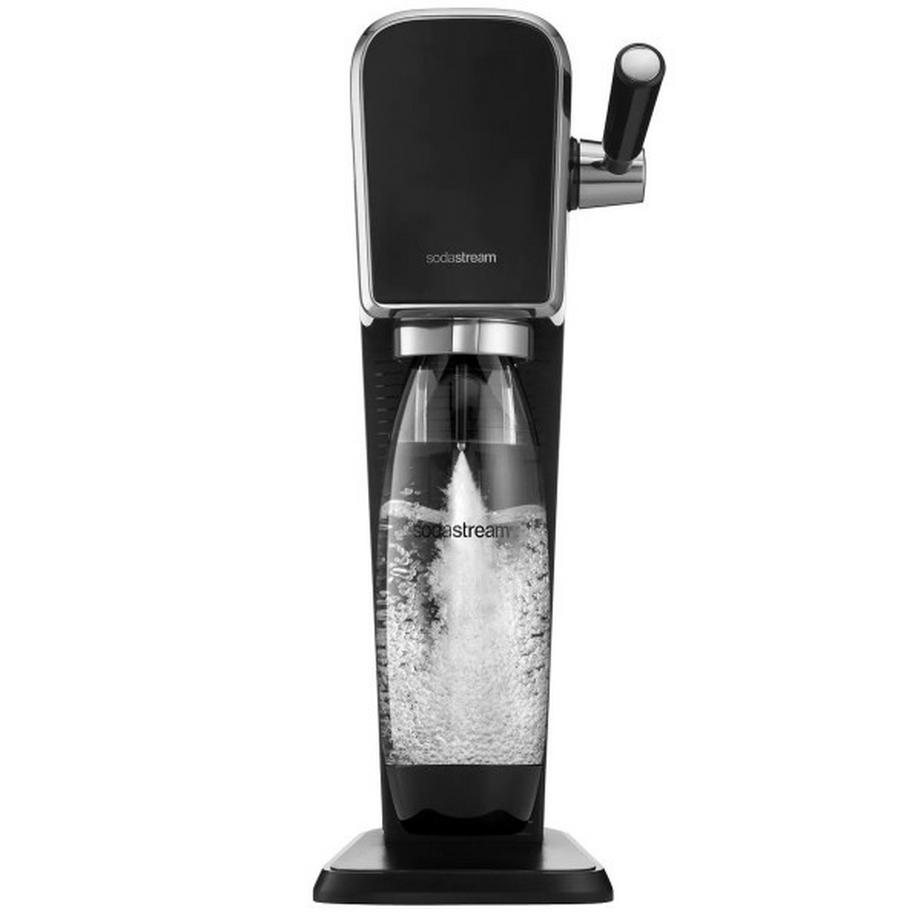 sodastream  Wassersprudler Art Schwarz 