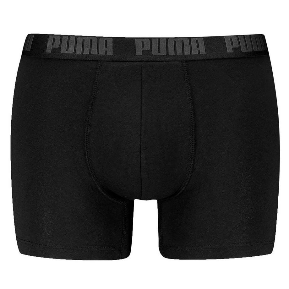PUMA Boxershorts 6er Pack Figurbetont  