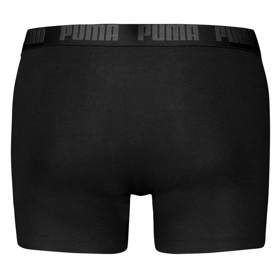 PUMA Boxershorts 6er Pack Figurbetont  