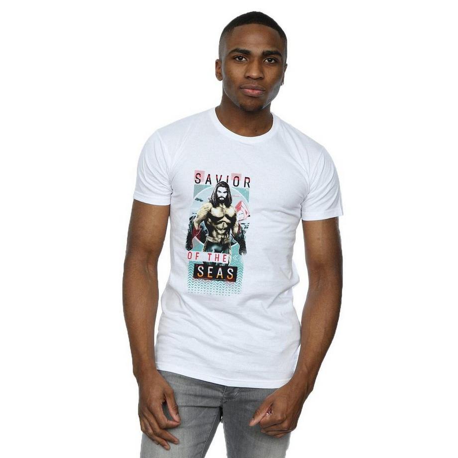 DC COMICS Saviour Of The Seas T-Shirt  