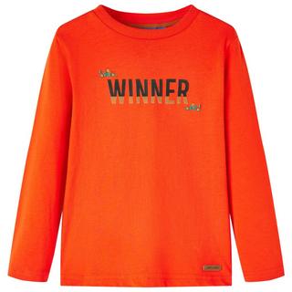 VidaXL  Kinder langarmshirt baumwolle 