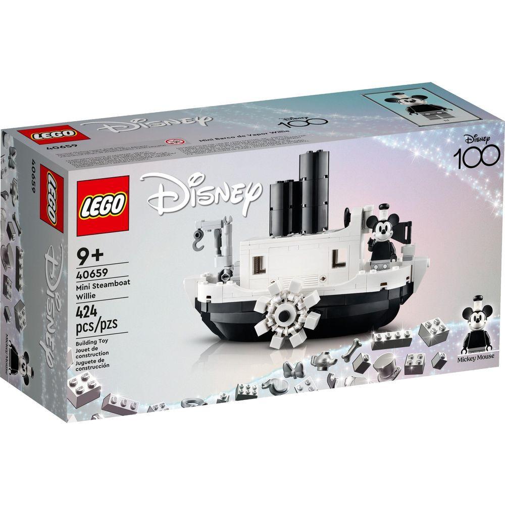 Image of LEGO Disney Mini Steambot Willie 40659