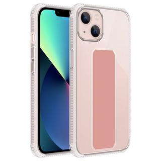 Cadorabo  Housse compatible avec Apple iPhone 13 - Coque de protection en silicone TPU flexible avec support et fonction stand 