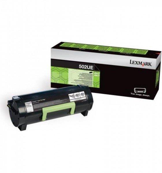 Lexmark  Toner 60F2X0E Black 