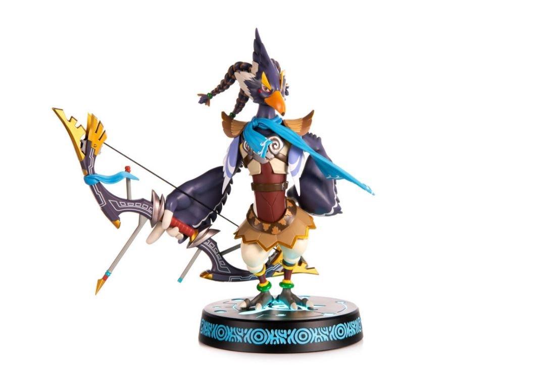 First 4 Figures  Zelda Breath of the Wild PVC Statue Revali Collector's Edition (27cm) 
