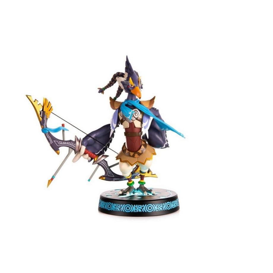 First 4 Figures  Zelda Breath of the Wild PVC Statue Revali Collector's Edition (27cm) 